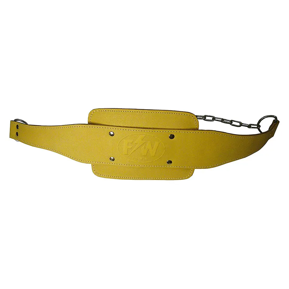 Fitness Equipments Dip Belt Weight Lifting Gym Body Waist Strength Training Power Building Dipping Chain Pull Up