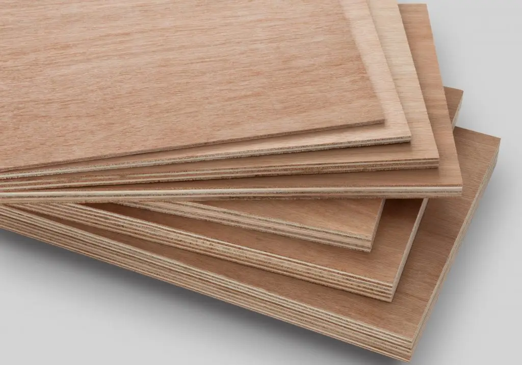 High Quality Plywood 18mm Indonesian timber