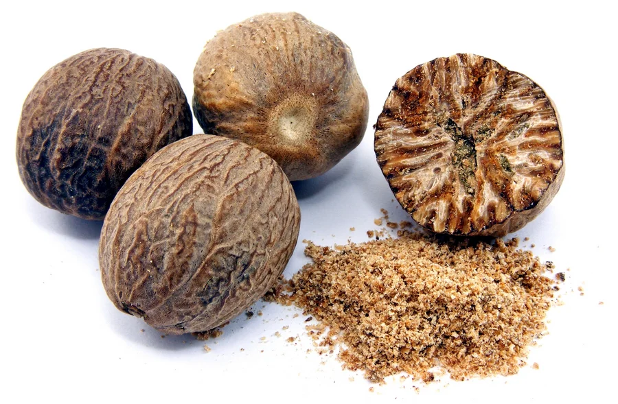 Nutmeg Seed Original From Indonesia Sellers