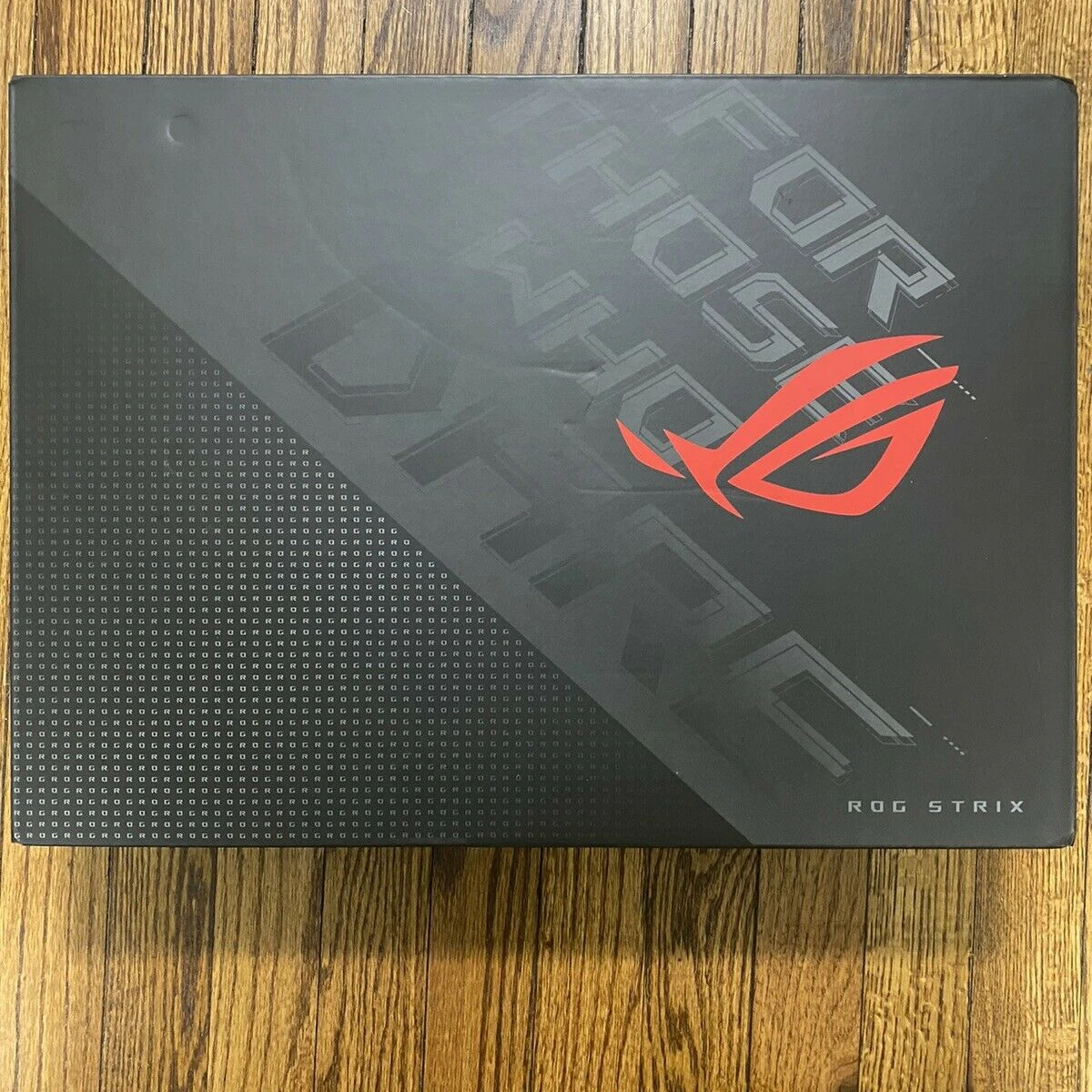 Новинка для ASUS ROG Strix G17 17,3 AMD Ryzen 7 5800H 16 ГБ 512 ГБ SSD RTX 3050