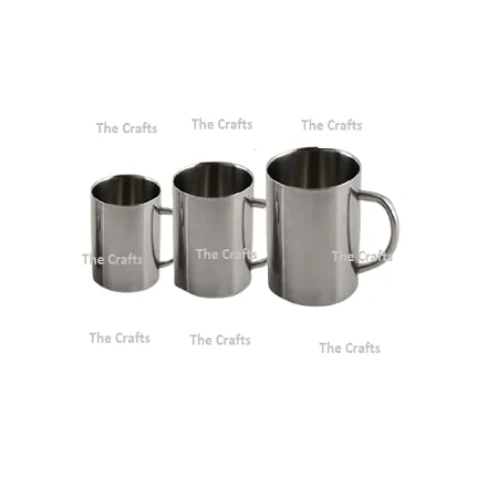 Stainless Steel Moscow Mule Mug For Tea Coffee Milk Juice Hot Chocolate And Water Mug At Affordable Prices