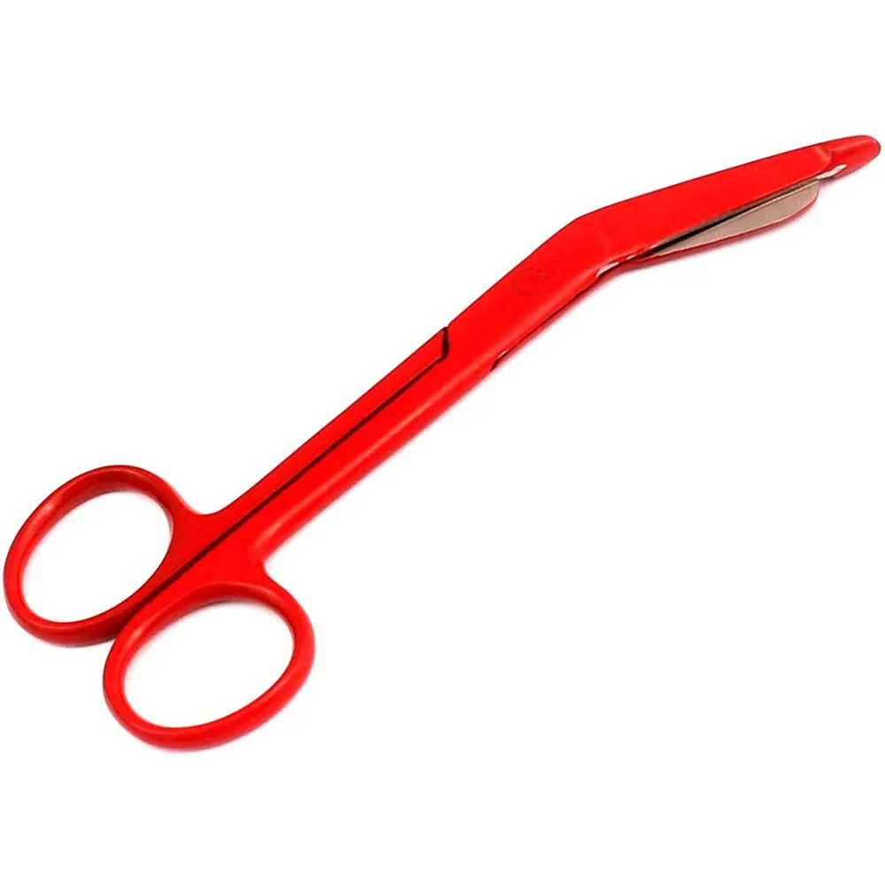 
Best quality hot sale medical nursing pattern bandage surgical scissor 