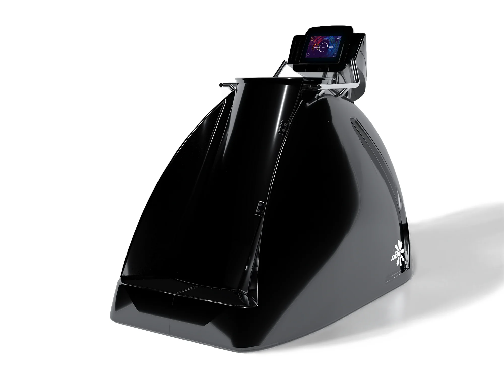 VacuStar vacuum infrared treadmill zero gravity weight loss equipment
