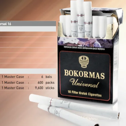 BokorMas Universal 16