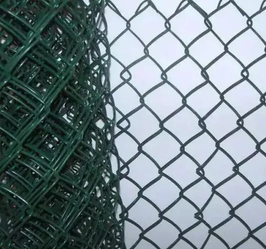 China Hot Sale Decorative Chain Link Fence