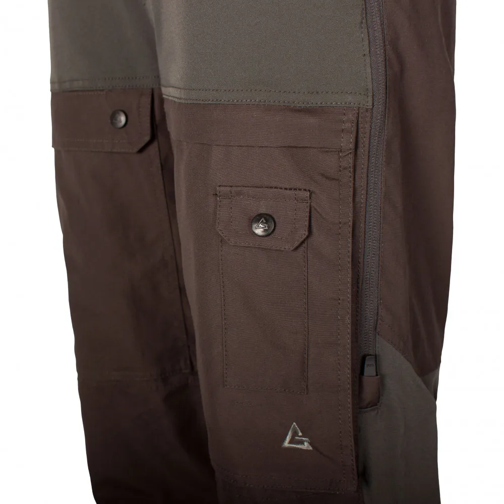 softshell trousers OEM High Quality Custom Men Outdoor Trousers Windproof Technical Softshell outdoor Pants Men