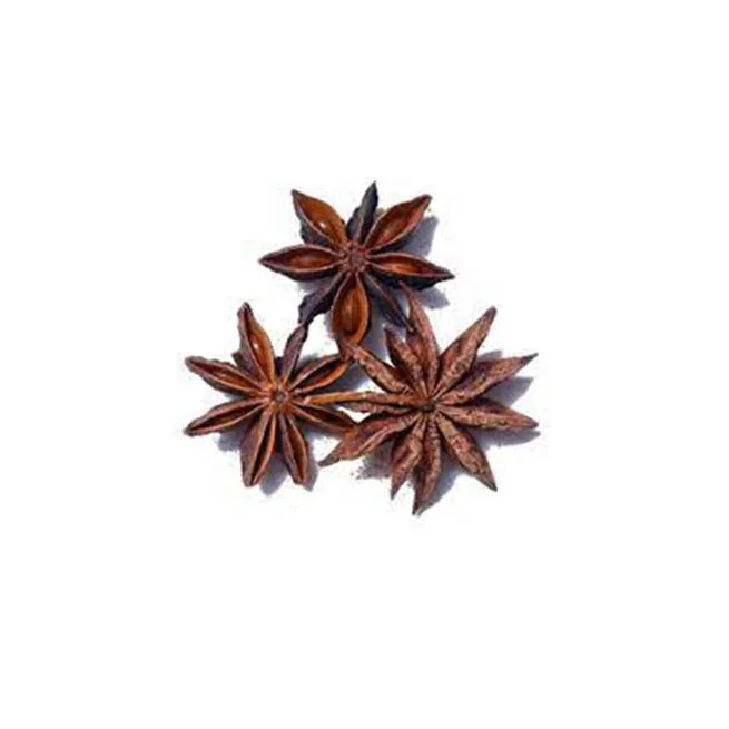 Вьетнам иен бай Звездный анис вырастает естественным образом в качестве сухой приправы/dongdoexport