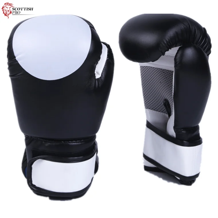 Cheap Low Price MOQ Reasonable Price Factory Custom Professional Leather Color Weight Material Boxing Gloves