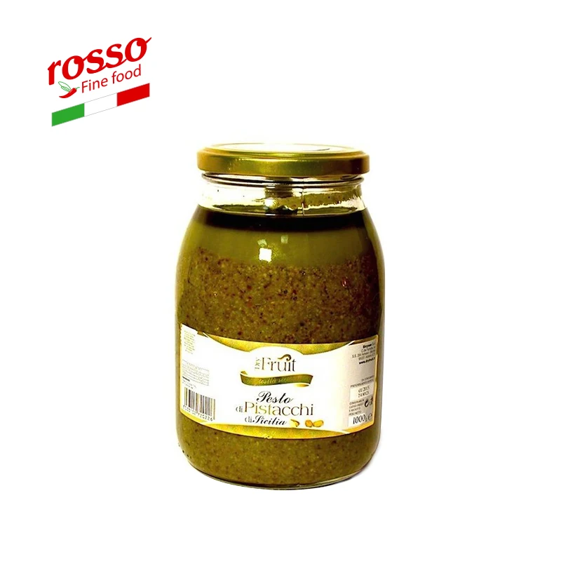 Сухой фрукт Pesto Pistacchi Sicilia 1 кг-Сделано в Италии