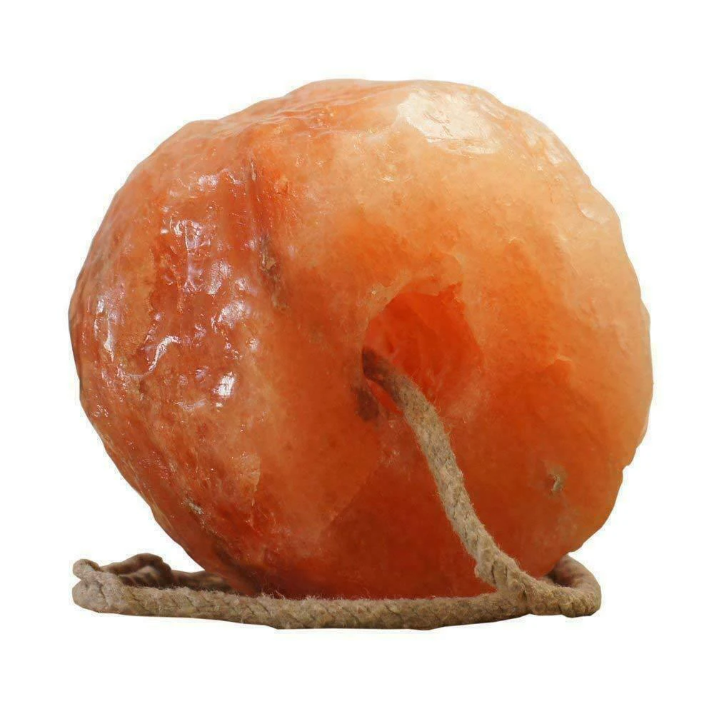 
Animal Lick Salt Stone Rock For Nutrition Feed 100% Natural Pure Himalayan Salt Pure Horses Deer Goats Cattle With Rope 