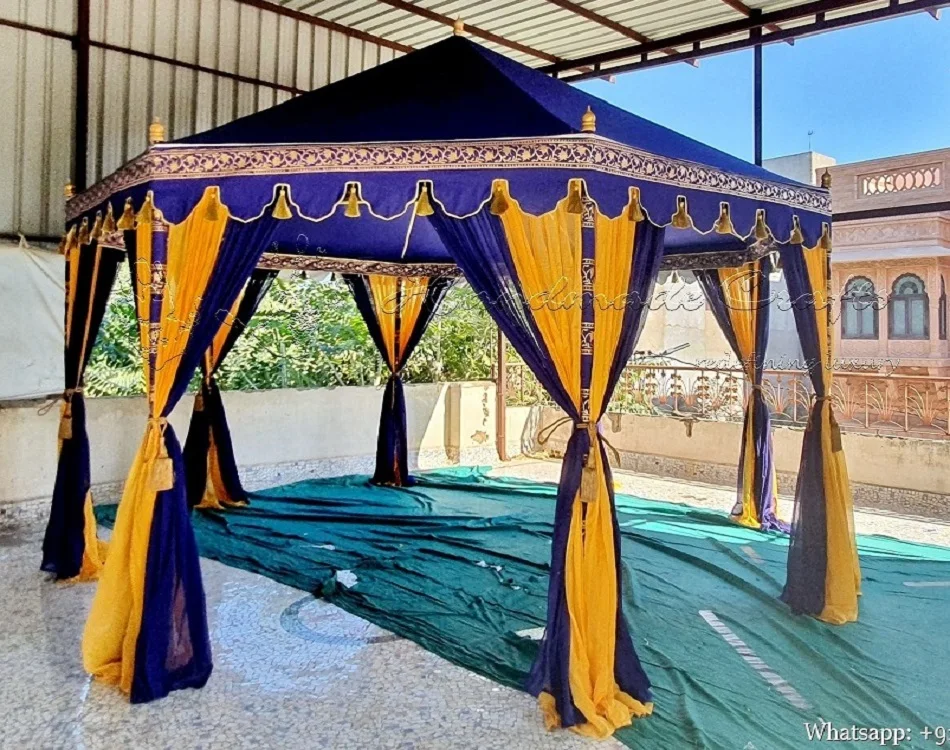 
Customised outdoor Garden Gazebo 