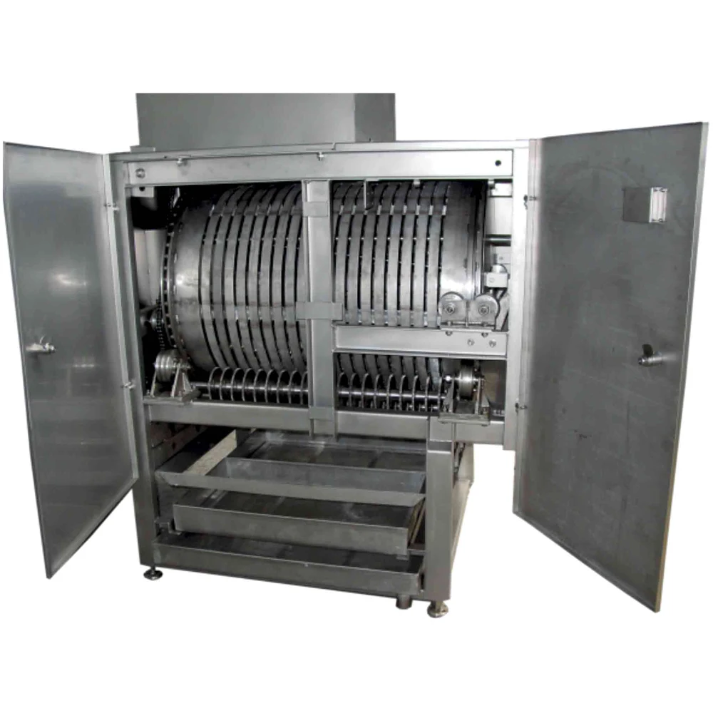 Scales removing device N2-IRA410