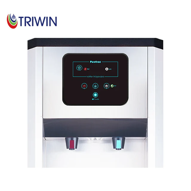 Hot & Cold Free Standing Water Cooler Water Dispenser