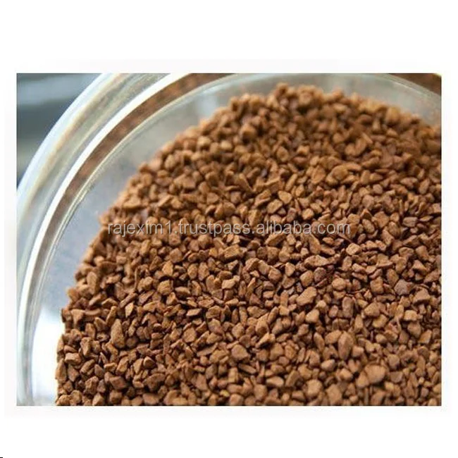  Горячая Распродажа богатый сорт агломерированного растворимого кофе по рыночной цене