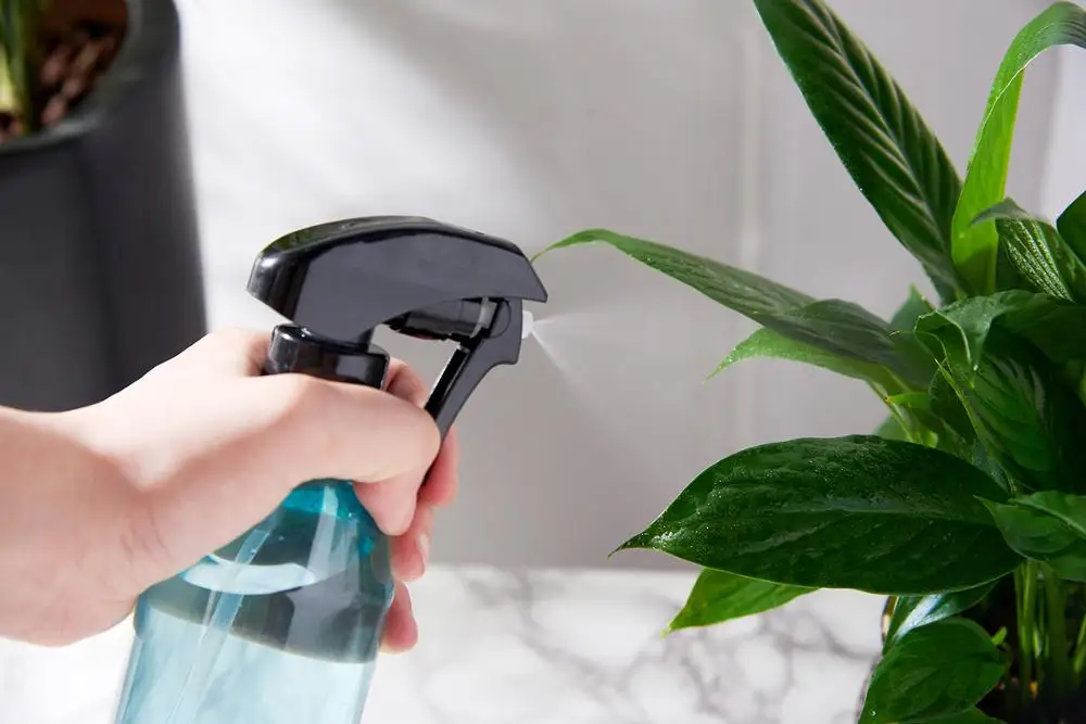 Chinese supplier plastic chemical pump trigger sprayers 8622