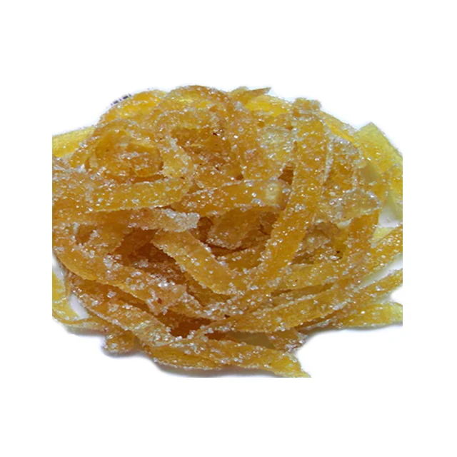 New Mango Dried Fruit Mixed with Seasonings Healthy Food Snack for Wholesale from Thailand