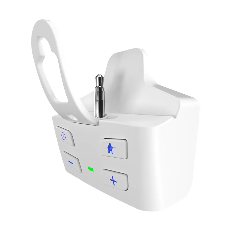 Stereo Headset Adapter Audio Headphone Converter Sound Enhancer for PS5 Controller Playstation 5 PS5