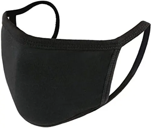 
Simple Flower Pattern Cotton Face bandannas For Adults 