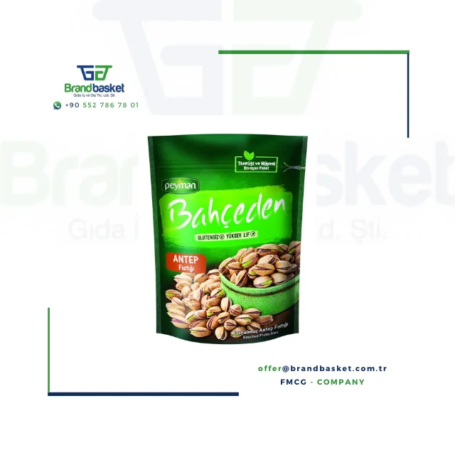 FOR Peyman Roasted Pistachios Original Antep Peanuts 135