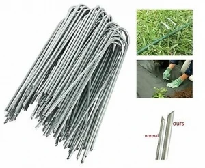 Top Quality U Pin Stainless,  U Type Staple Cheap Price