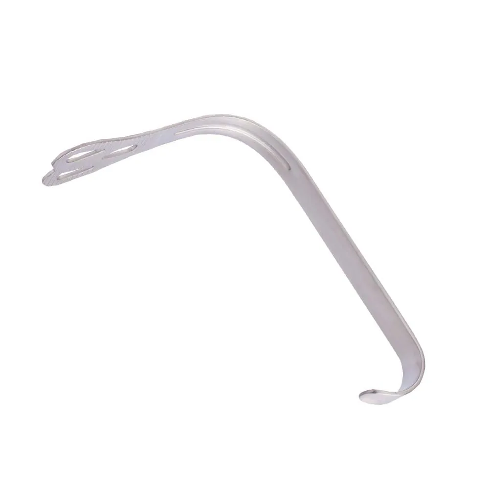 Weber Tongue Depressors Stainless Steel Mouth Gauge instruments