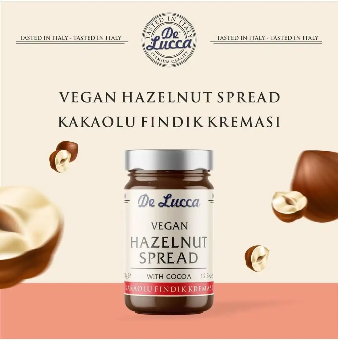 Горячий продавец! 350 - 700 г высококачественный веганский орех с какао