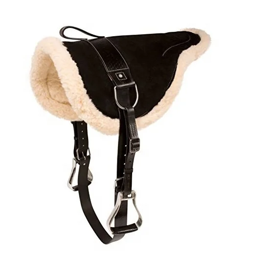 bareback pad Factory Made Suede Horse Riding Best Quality Navajo Bareback Pad horse horse equipment manufacturer