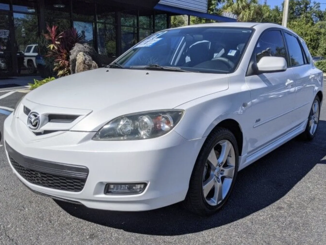 GREAT DEAL AND SELLING FAST 2009 Maz da Maz da3 s Sport FULLY AVAILABLE IN STOCK IN GOOD PRICE