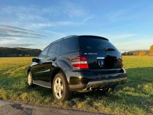 2007 ME RCEDES BENZ C320 USED LHD