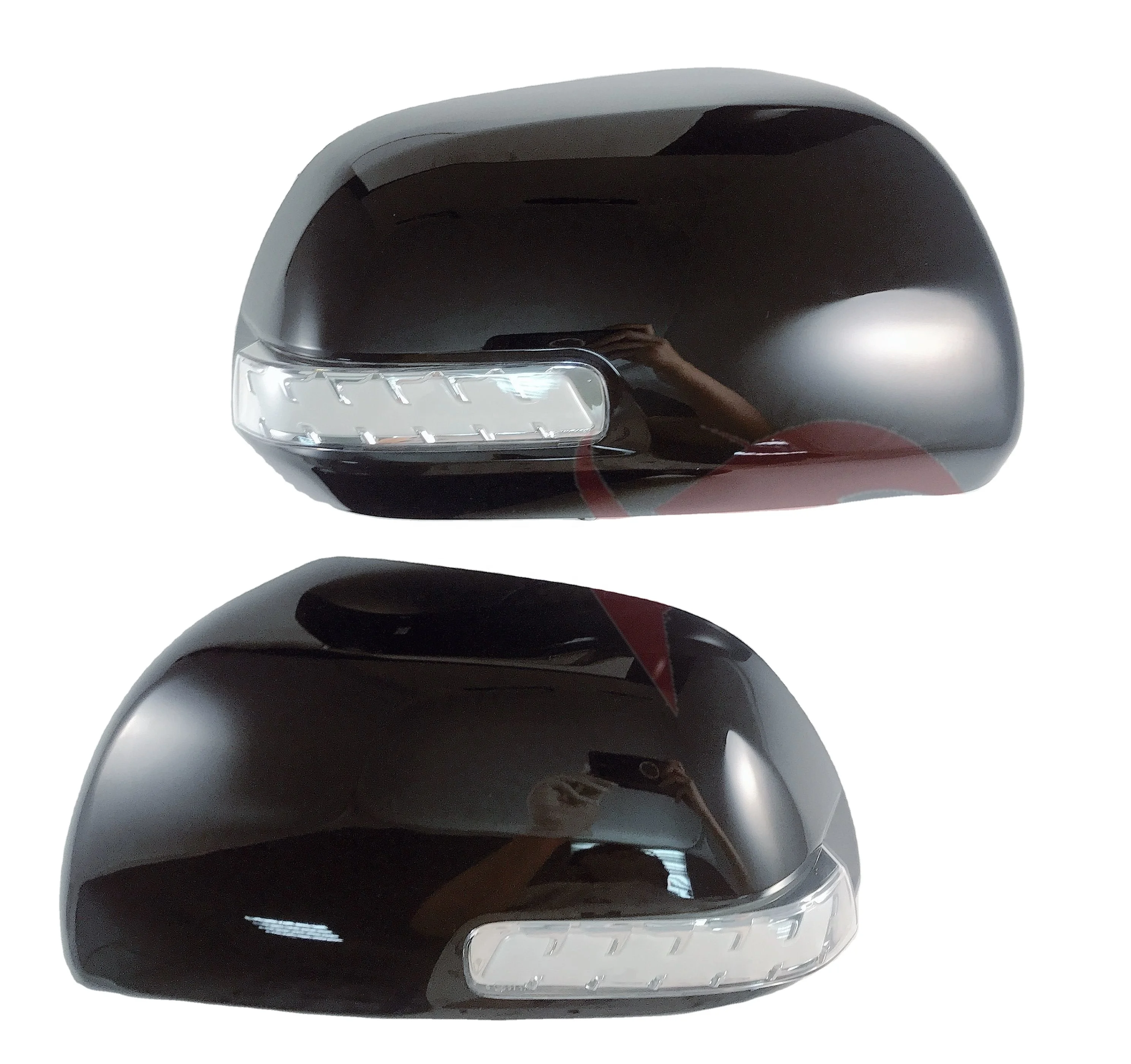 Special pattern Car Accessories led side mirror for TOYOTA ESTIMA/ALPHARD/VANGUARD/NOAH/VOXY/HIGHLANDER ~2007~