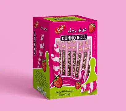 Best selling Wafer Rolls Milk Cookie Finger Chocolate Stick wafer Biscuits manufacturer From India.