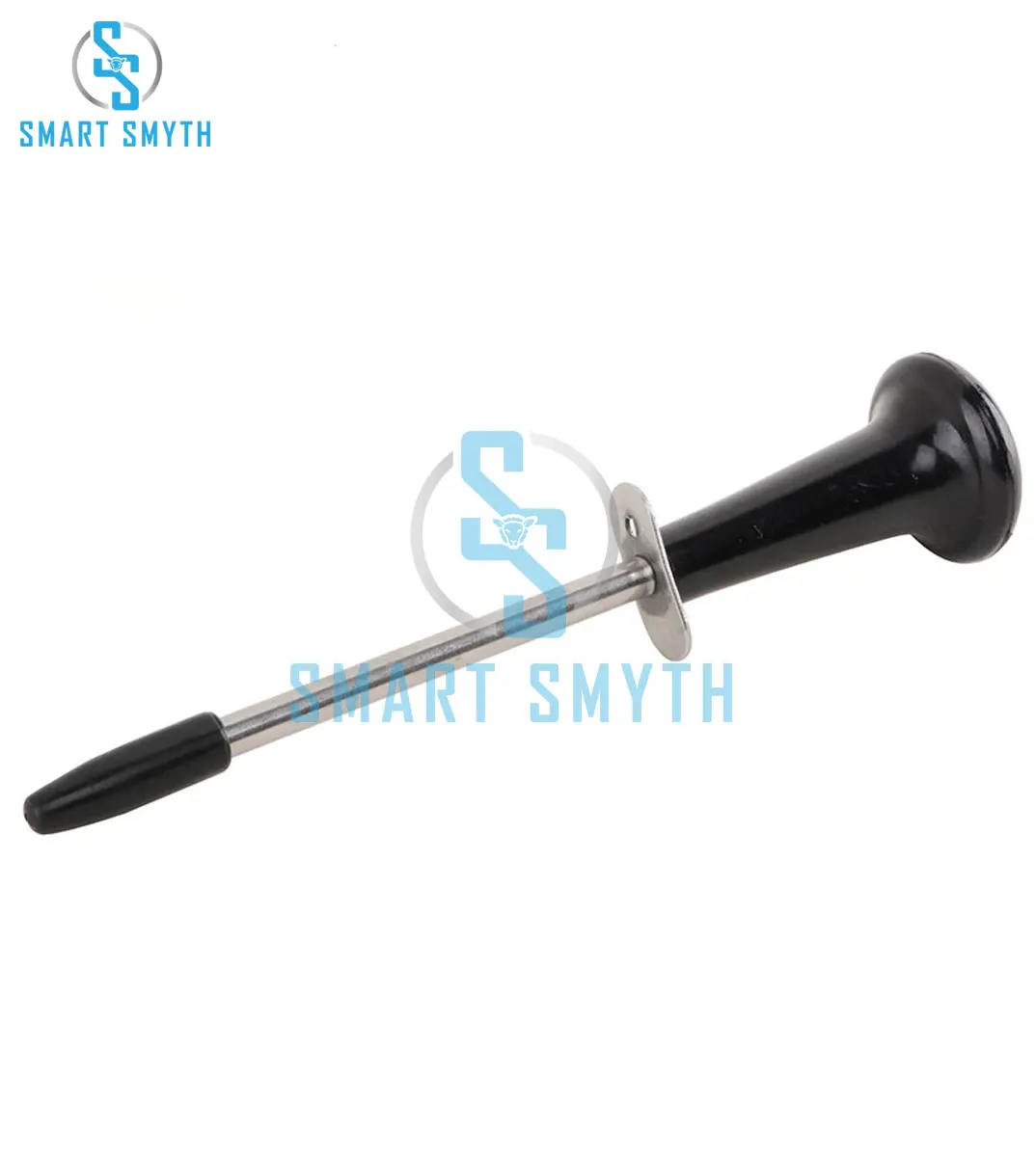 Needle Stainless Steel Trocar Rumen Puncture Needle Cattle Puncture Flatulence Veterinary Instrument