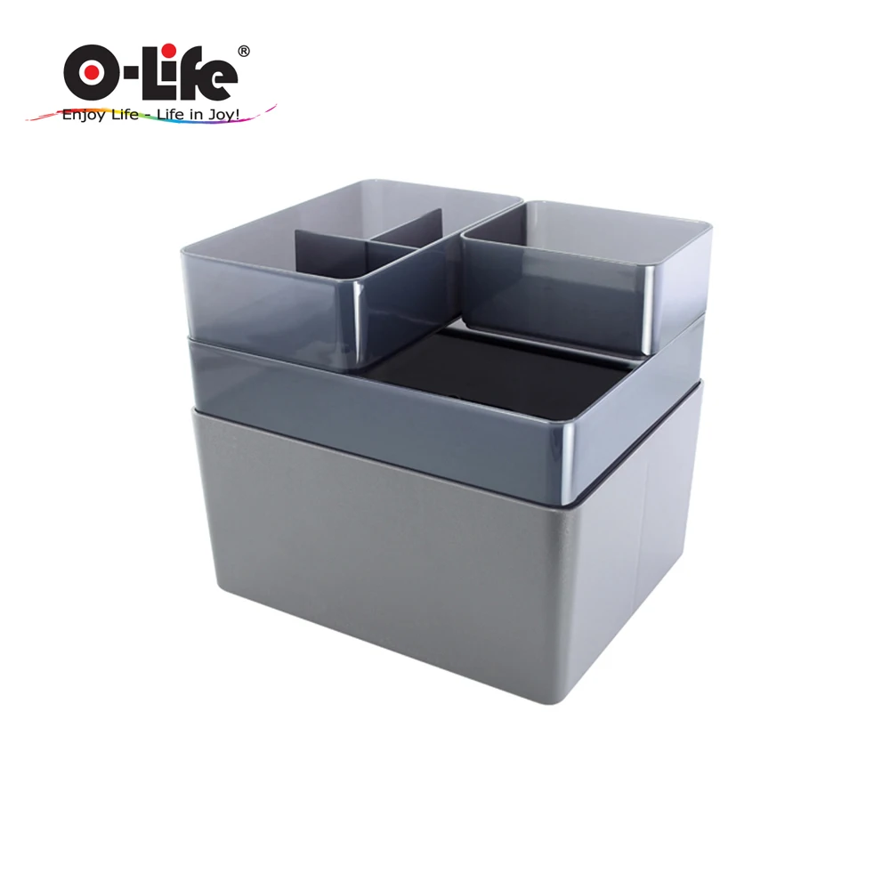 Штабелируемые коробки для хранения, держатели для хранения, пластиковая корзина для хранения