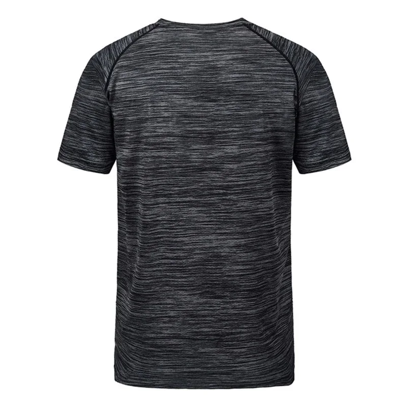 
Knitted Fabric Type and V-neck Collar bulk v-neck t shirt 