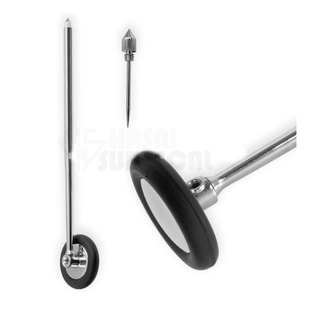 Hammer Knee Diagnostic Palpatory Percussion Reflex Hammer