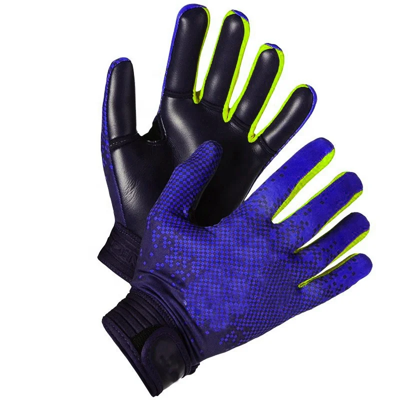 High Quality Latex Gaelic Glove/Gaelic Gloves Gaa/Premium Quality Latex GAA Gaelic Football Gloves Ireland GAA Gloves With Crest