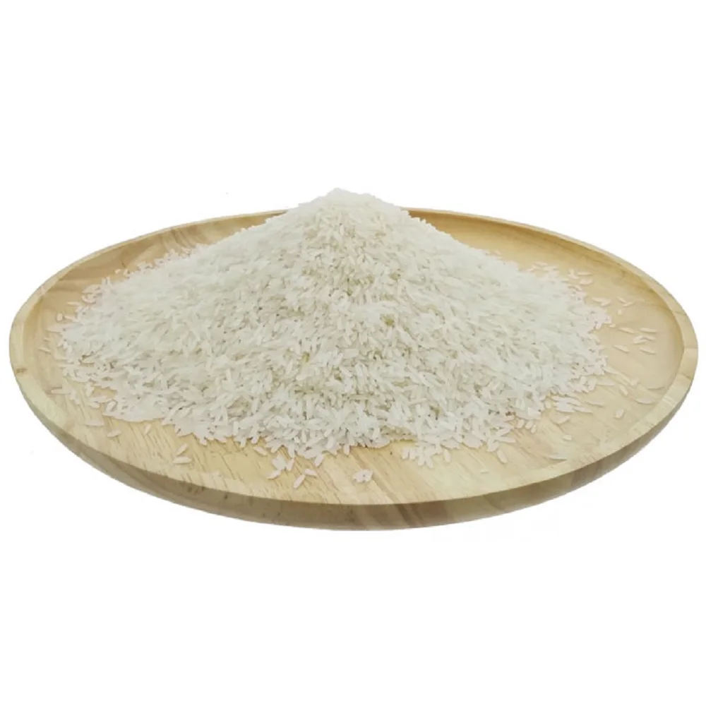 
100% Natural White Jasmine Rice From Thailand Agricultural With AD Drying Proces 