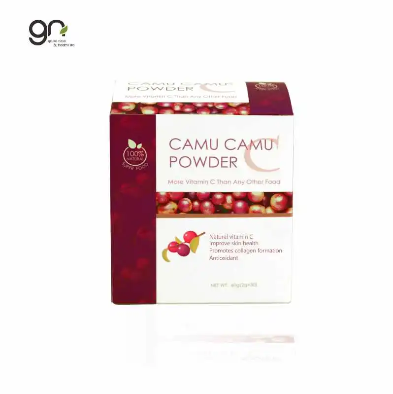2021 big hit beauty product Camu Camu C powder is a tailored beauty product give you the best skin care