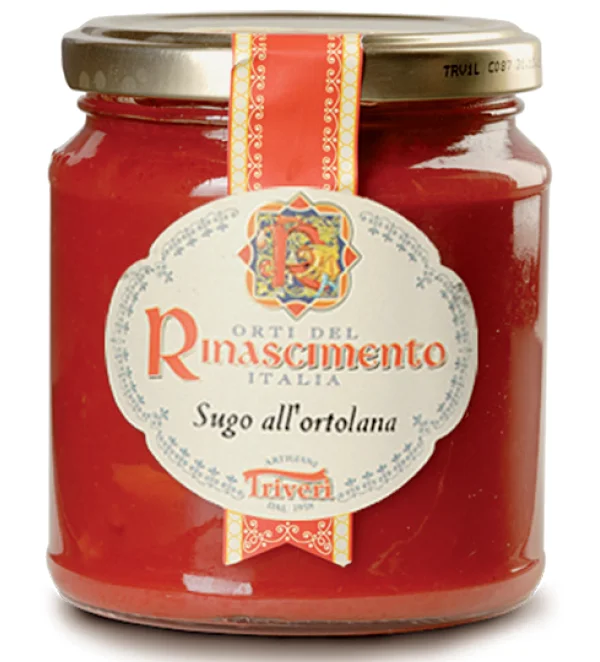 Triveri Biological peeled tomatoes in sauce 2.5 kg Made in Italy