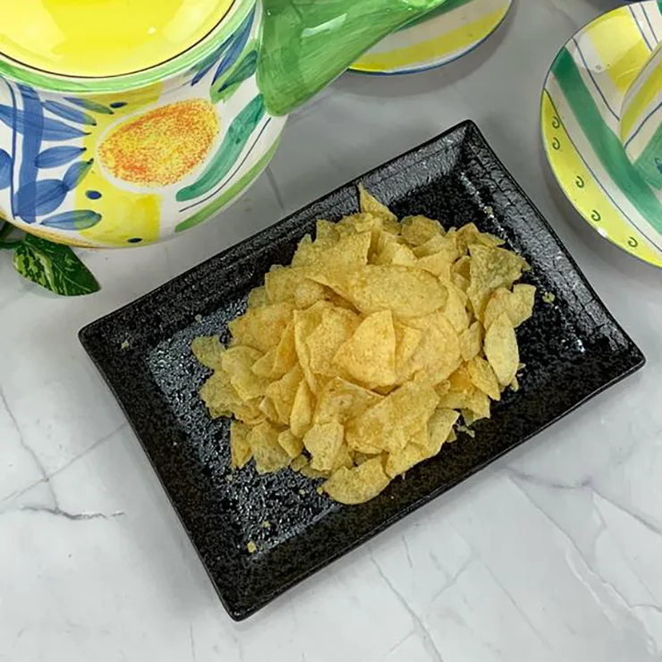 Potato Chips Durian Chips Crispy Durian Fruit Snack Food