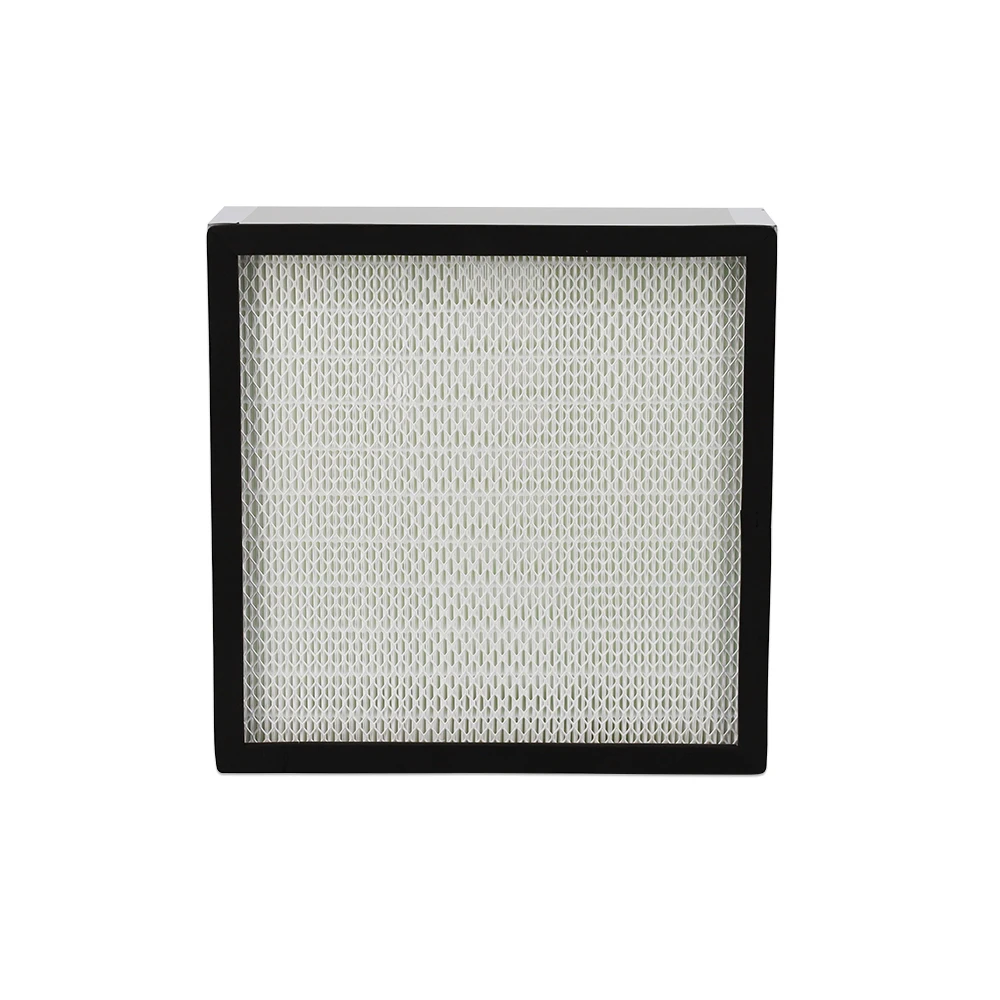 
PM0.3 Pm2.5 PM10 Nano Generic Business Panel Filter merv 6 8 11 13 16 Box Filter 