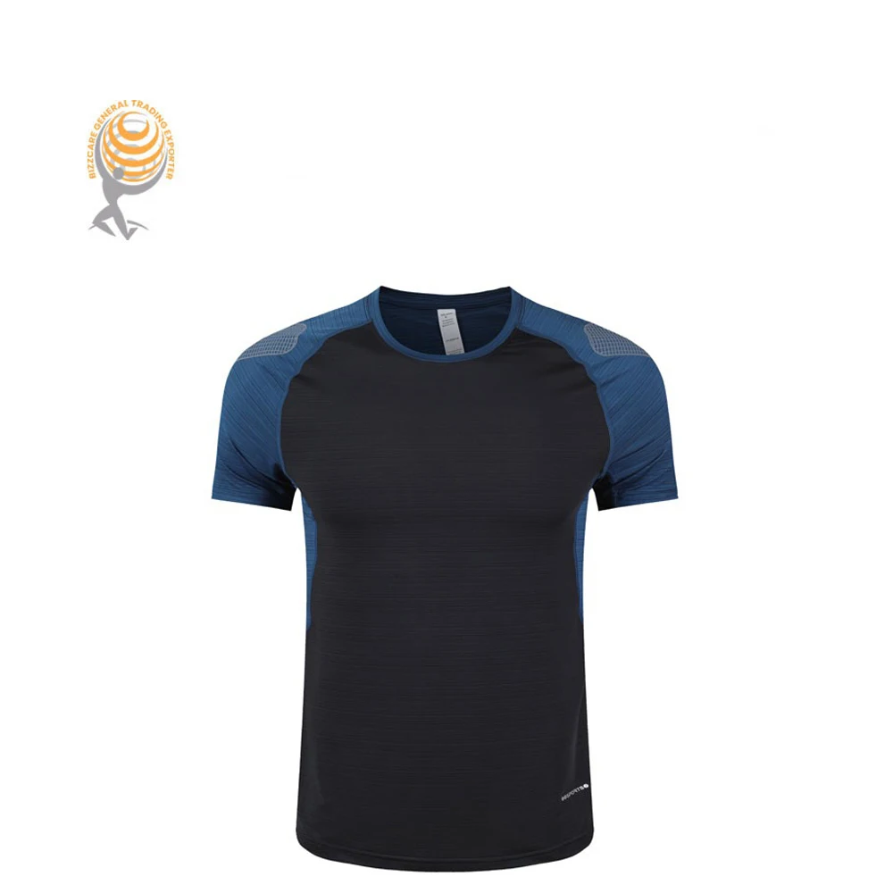 
t-shirts cotton blend deep V neck custom printing polyester t shirts blank Hot sale products 