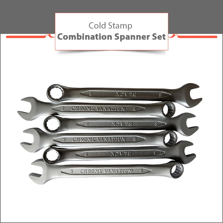 Wide Selling 8mm Cold Stamp Ratchet Wrench Set Small MOQ Accepted Great Price for Bulk Orders