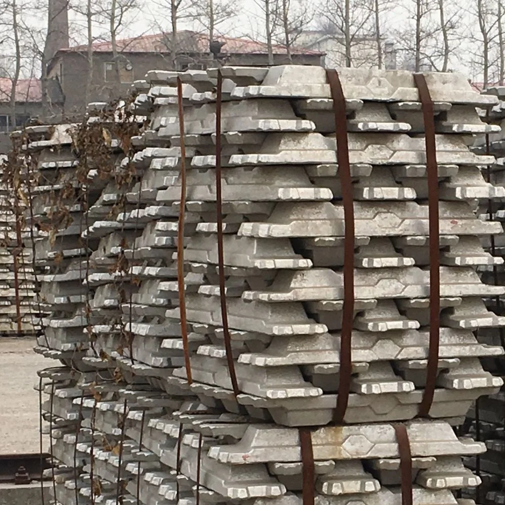 ALUMINUM INGOT FOR SALE