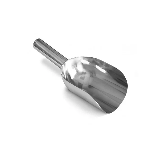 New Style Metal Ice Scoops Gold plated Scoops For Ice Shovel New Look in Metal Scoops In Wholesale Price
