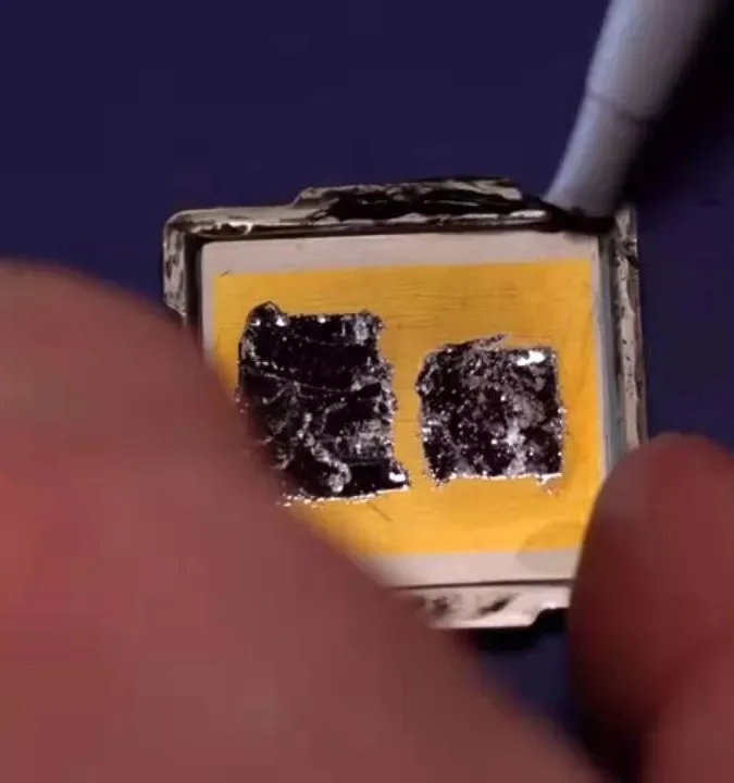 Liquid Mercury top Quality