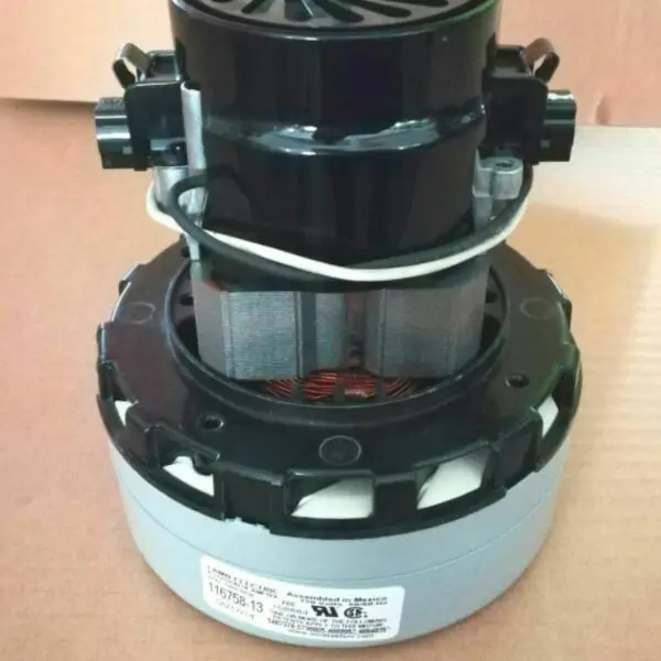 Готовых запасов AMETEK-LAMB мотора вакуума запасных частей E47185 122436 FF10 240V