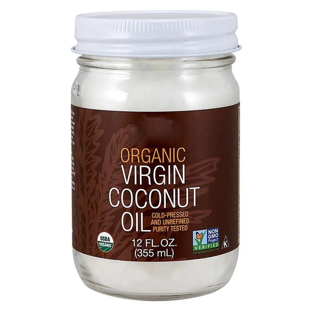 
 Лидер продаж в Индии, натуральное кокосовое масло  