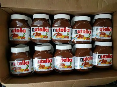 Actual Nutella 3kg, 750g, 1kg / Wholesale Nutella Ferrero Chocolate for sale Wholesale