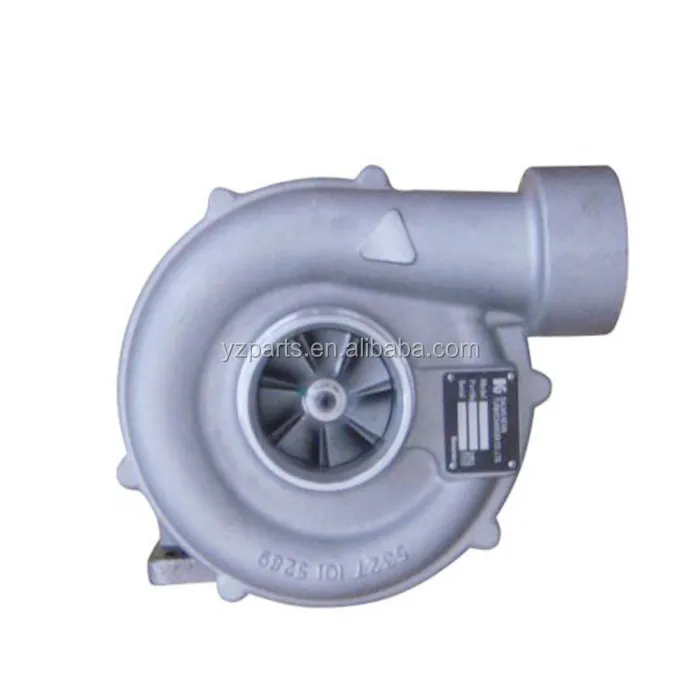 K27 OM442 0040966099 53279886502 53279886507 53279706512 53279706606 Turbo Turbocharger for Mercedes-Benz Truck